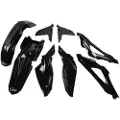 Ufo Husqvarna Tc 250 08 Hukit607@001 Plastikkit