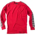 West Coast Choppers Taoed T-shirt Med Lange ærmer