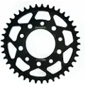 Supersprox Steel Honda 530x41 Rfe1334x41blk Bagtandhjul