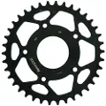 Supersprox Steel Aprilia Cagiva 520x38 Rfe701x38blk Bagtandhjul