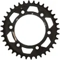 Supersprox Steel Ducati 520x36 Rfe735x36blk Bagtandhjul