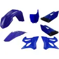 Polisport Off Road Mx Yamaha Yz85 15-21 91282 Plastikkit