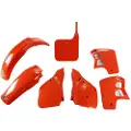 Ufo Honda Cr 500 1989-1990 Hokit091-121 Plastikkit