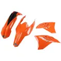 Ufo Ktm Exc/exc-f 2009-2011 Ktkit511-127 Plastikkit