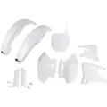 Ufo Yamaha Yzf 250 2001-2002 Yakit303f-046 Fork Protectors & Plastikkit