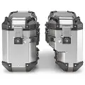 Givi Outback Evo 33l Sidetaskesæt