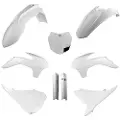 Polisport Off Road Mx Full Ktm Sx/sx-f/xc/xc-f (13-14) Blanco 91448 Plastikkit