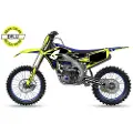 Ufo Apodis Yamaha Yzf 250 19-22 Plastikkit