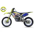 Ufo Patriot Yamaha Yzf 250 19-22 Plastikkit