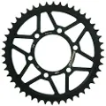 Supersprox Steel Kawasaki 428x42 Rfe468x42blk Bagtandhjul