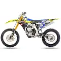 Ufo Thunder Suzuki Rmz 250 19-22 Plastikkit