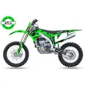 Ufo Apodis Kawasaki Kxf 250 21-22 Plastikkit