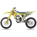 Ufo Thunder Suzuki Rmz 250 19-22 Plastikkit