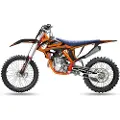 Ufo Apodis Ktm Sx 125 19-22 Plastikkit