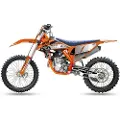 Ufo Stardust Ktm Sx 125 19-22 Plastikkit