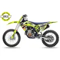 Ufo Thunder Husqvarna Tc 125 19-22 Plastikkit