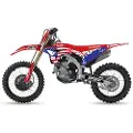 Ufo Patriot Honda Crf 450r 21-22 Plastikkit