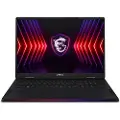 MSI Raider 18 HX - 18" | RTX 4080 | Core i9 | 32GB | 2TB