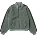 Mystic Teddy Zip Up Fleecejakke Med Fuld Lynlås