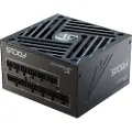 Seasonic FOCUS GX-850 ATX 3 (2024) Strømforsyning - 850 Watt - 135 mm - ATX 3.1 - 80 Plus Gold certified