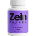 Zein Pharma - Germany GmbH L-Carnosin, 500 mg - 60 kapsler