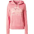 Superdry Puff Print Vl Graphic Hættetrøje