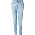 G-Star G-Startil mænd. D25742-8968-424 Jeans 3301 Slim blå (33/32), Casual, Bomuld