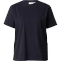Vila Vinora Rund Udskæring T-shirt