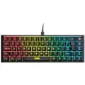 Energy Sistem Esg K4 Kompact-rgb Gamingtastatur Spansk