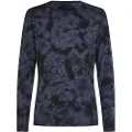 Icebreaker Merino 200 Oasis Cloud Dye Langærmet Baselayer