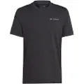 Adidas Xpl Logo T-shirt Med Korte ærmer