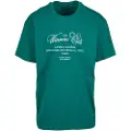 Mister tee Winners Club T-shirt Med Korte ærmer
