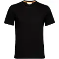 Icebreaker Central Classic T-shirt Med Korte ærmer
