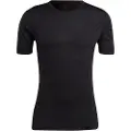 Adidas Xperior Merino 150 Baselayer T-shirt Med Korte ærmer