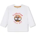 Timberland T60255 T-shirt Med Lange ærmer