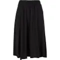 Urban Classics Viscose Midinederdel