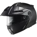 Schuberth E2 Carbon klaphjelm sort 65