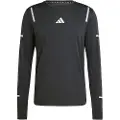 Adidas Ultimate Running Reflective T-shirt Med Lange ærmer