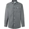 Pepe Jeans Porter Mono Skjorte Med Lange ærmer