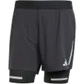 Adidas Ultimate Reflective 2in1 Shorts