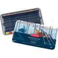 Derwent Metallisk Akvarelblyant 36 Enheder