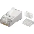 Microconnect Kon506-10 Kabelsamler Rj45 Gennemsigtig