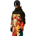 Helly Hansen Ullr D Shell Graphic Jakke