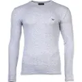 Emporio Armani 111023 T-shirt Med Lange ærmer