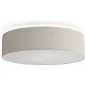 BELID - Plafond Soft diameter 44 - Hvid - Plafonder - - Homeroom