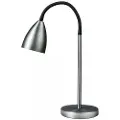 BELID - Bordlampe Trotsig - Grå - Bordlamper - - Homeroom