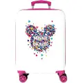 Disney Minnie Magic Corazones 55 Cm 34l Kuffert Med Hjul
