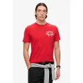 Superdry Lo-fi Outdoor Graphic T-shirt Med Korte ærmer