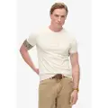 Superdry Essential Washed Pocket T-shirt Med Korte ærmer