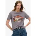 Superdry Tokyo Vl Graphic T-shirt Med Korte ærmer